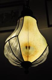 Pear Lamp